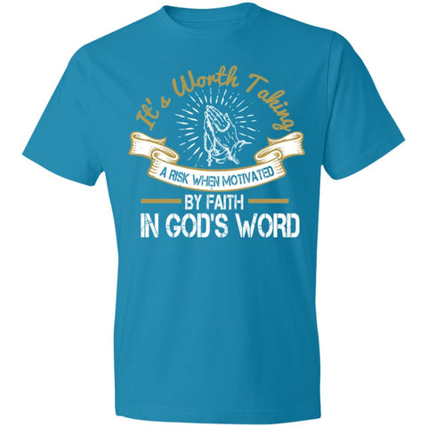 Image of Christian Designs Lightweight T-Shirt - Alexecom.com