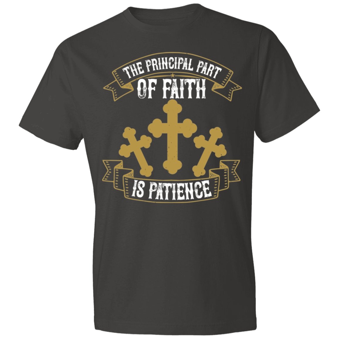 Christian Designs Lightweight T-Shirt - Alexecom.com