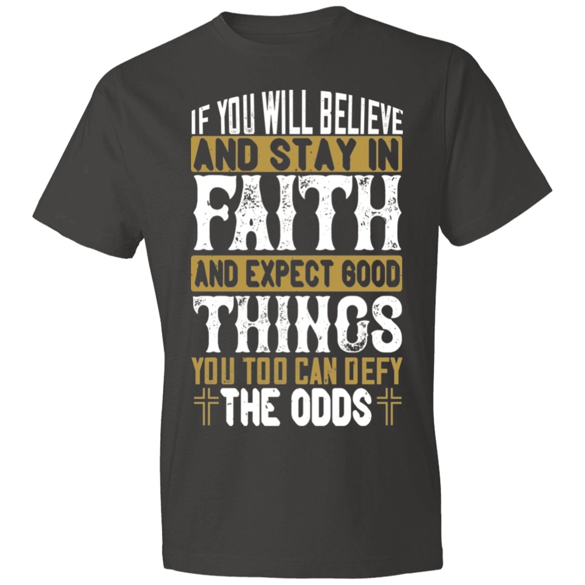 Christian Designs Lightweight T-Shirt - Alexecom.com