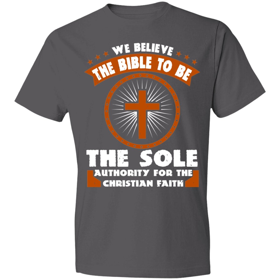 Christian Designs Lightweight T-Shirt - Alexecom.com