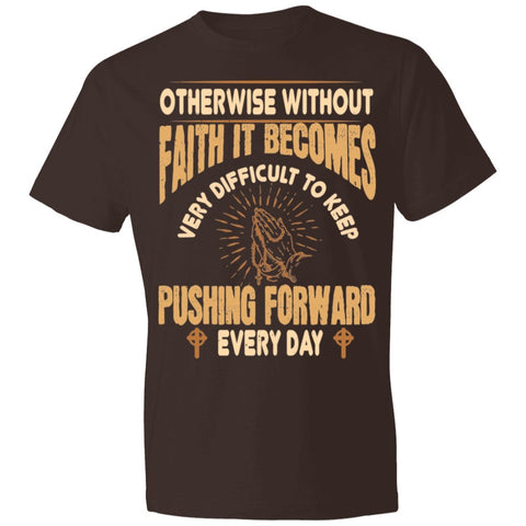 Image of Christian Designs Lightweight T-Shirt - Alexecom.com