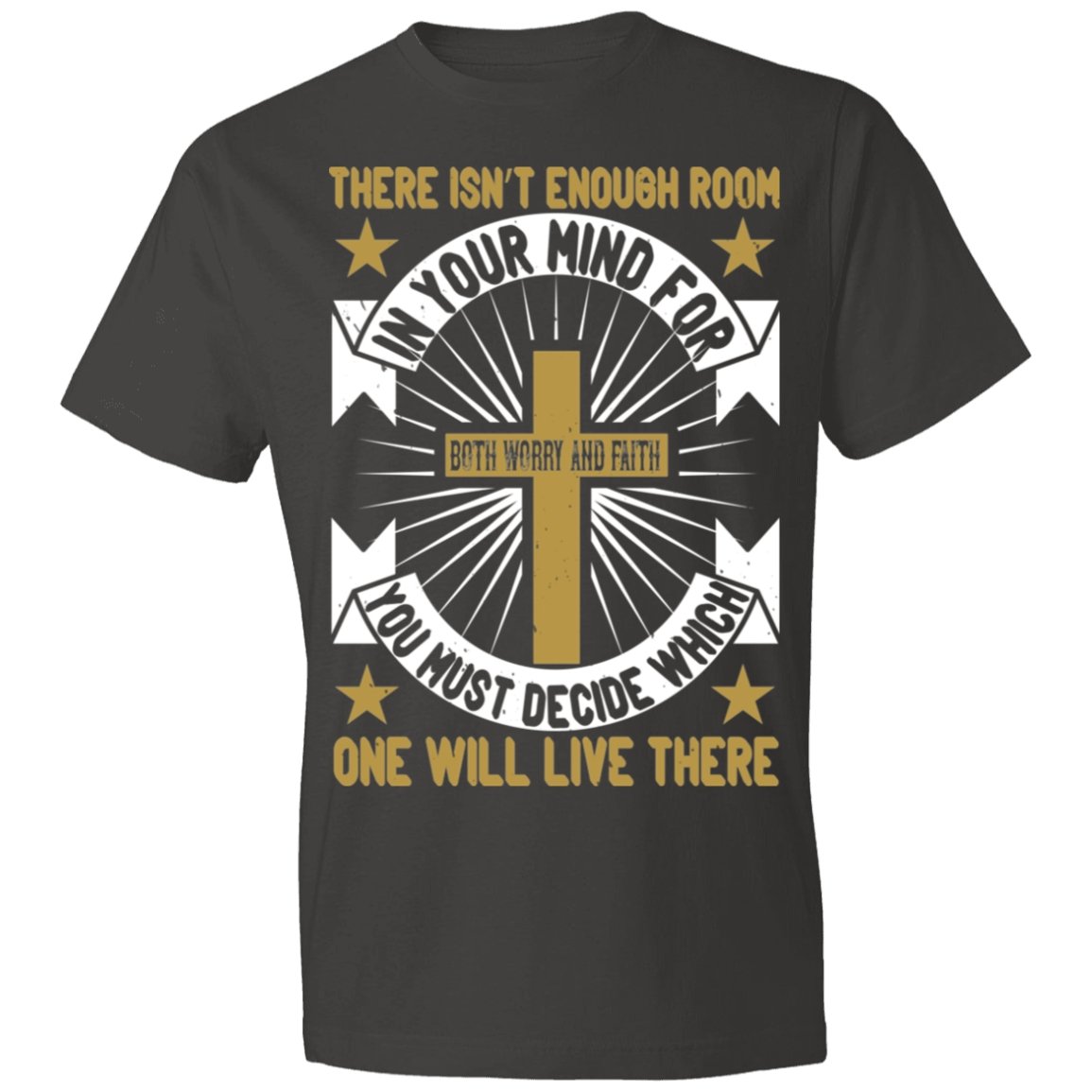 Christian Designs Lightweight T-Shirt - Alexecom.com