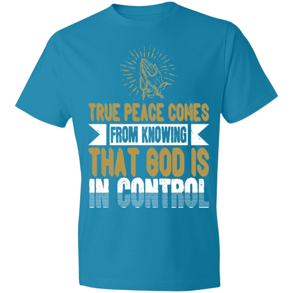 Christian Designs Lightweight T-Shirt - Alexecom.com