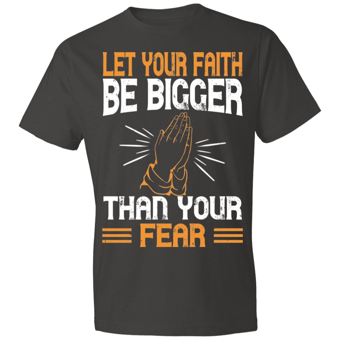 Christian Designs Lightweight T-Shirt - Alexecom.com