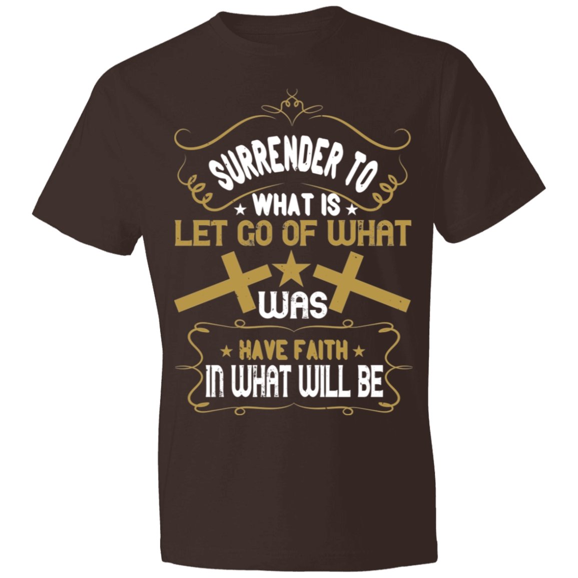Christian Designs Lightweight T-Shirt - Alexecom.com