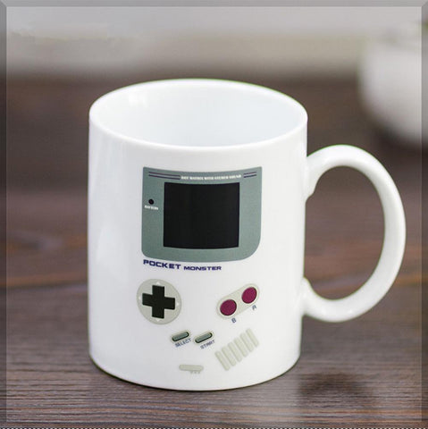 Image of Color changing mug - Alexecom.com