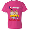 Company Advertise Lightweight T-Shirt - Alexecom.com