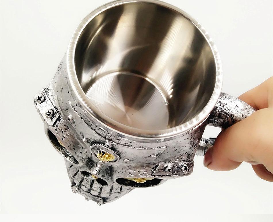 Creative gear cup - Alexecom.com