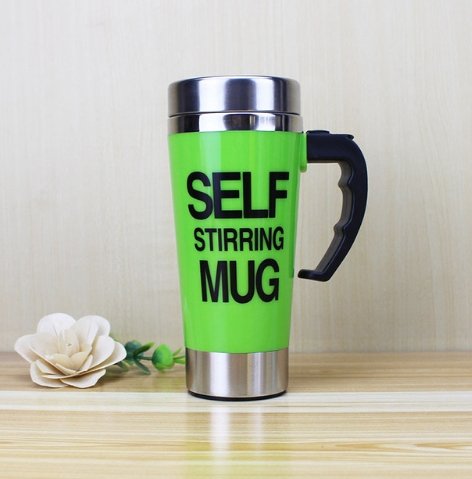 Creative gift mixing cup lazy supplies large capacity mixing cup gift coffee cup - Alexecom.com
