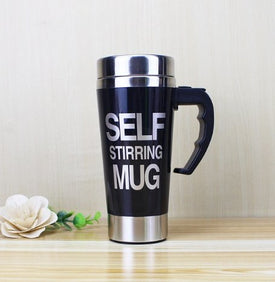 Creative gift mixing cup lazy supplies large capacity mixing cup gift coffee cup - Alexecom.com
