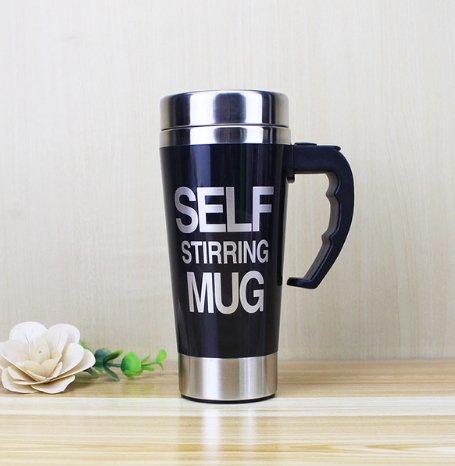 Image of Creative gift mixing cup lazy supplies large capacity mixing cup gift coffee cup - Alexecom.com
