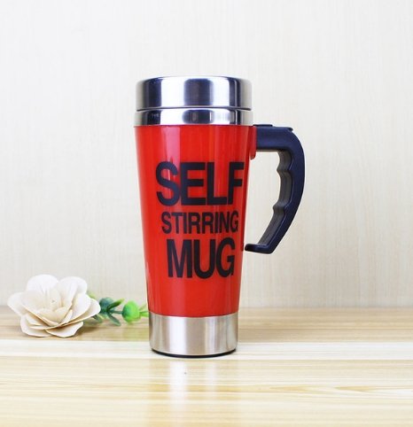 Creative gift mixing cup lazy supplies large capacity mixing cup gift coffee cup - Alexecom.com