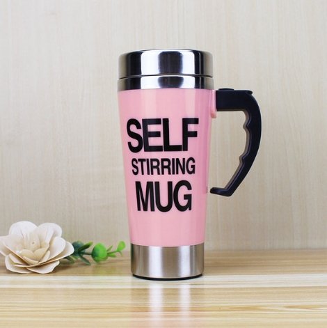 Creative gift mixing cup lazy supplies large capacity mixing cup gift coffee cup - Alexecom.com