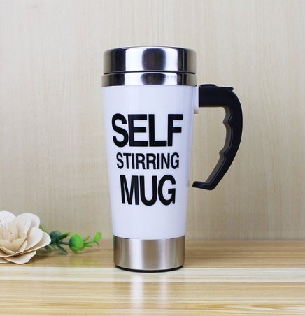Image of Creative gift mixing cup lazy supplies large capacity mixing cup gift coffee cup - Alexecom.com