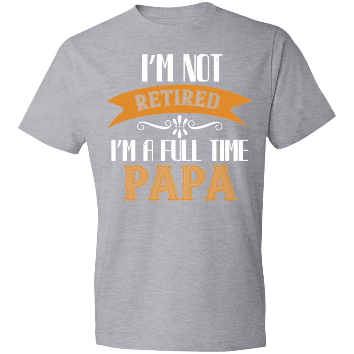 Dad Design Lightweight T-Shirt - Alexecom.com