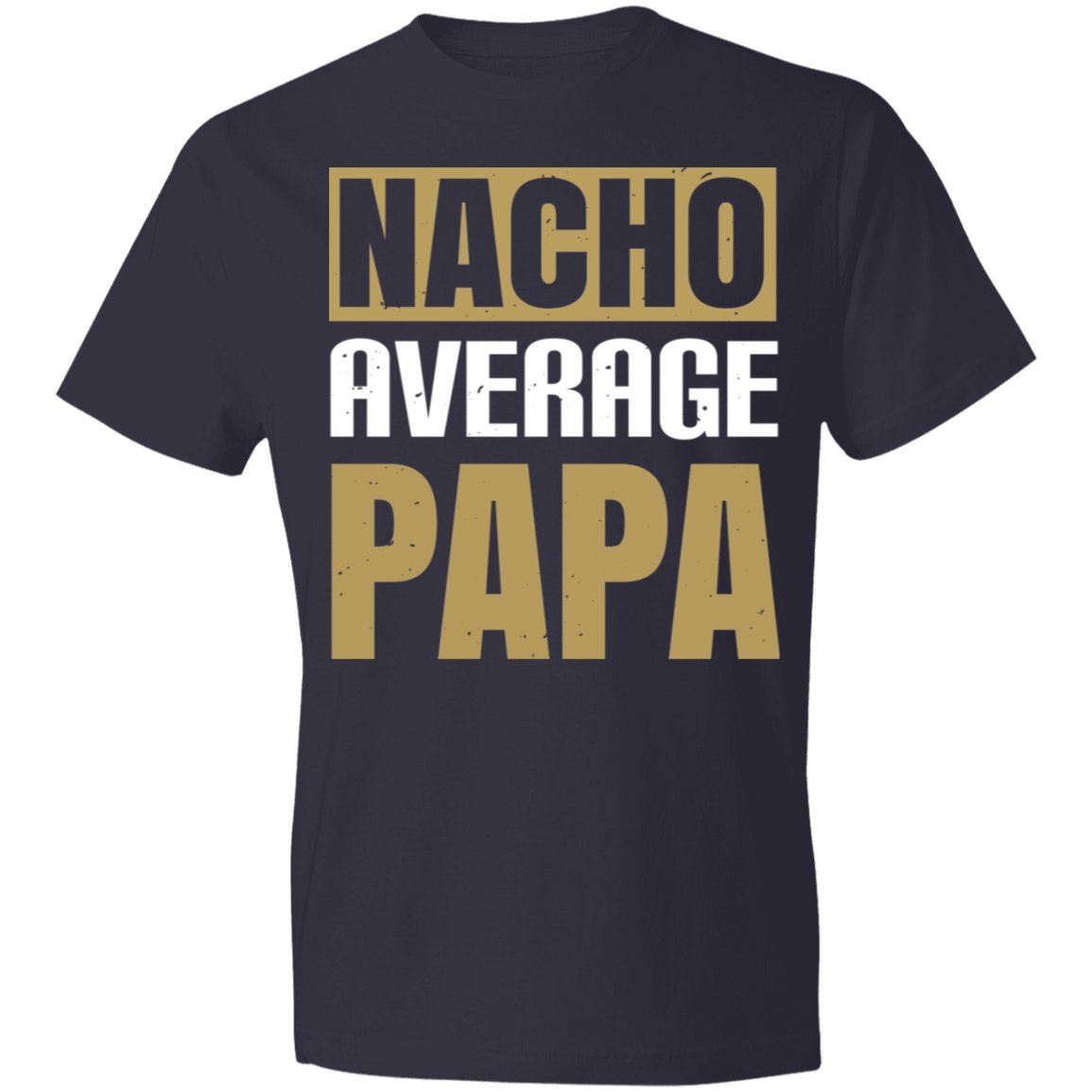 Dad Design Lightweight T-Shirt - Alexecom.com