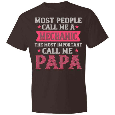 Image of Dad Design Lightweight T-Shirt - Alexecom.com