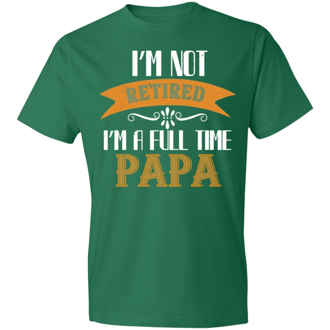 Dad Design Lightweight T-Shirt - Alexecom.com