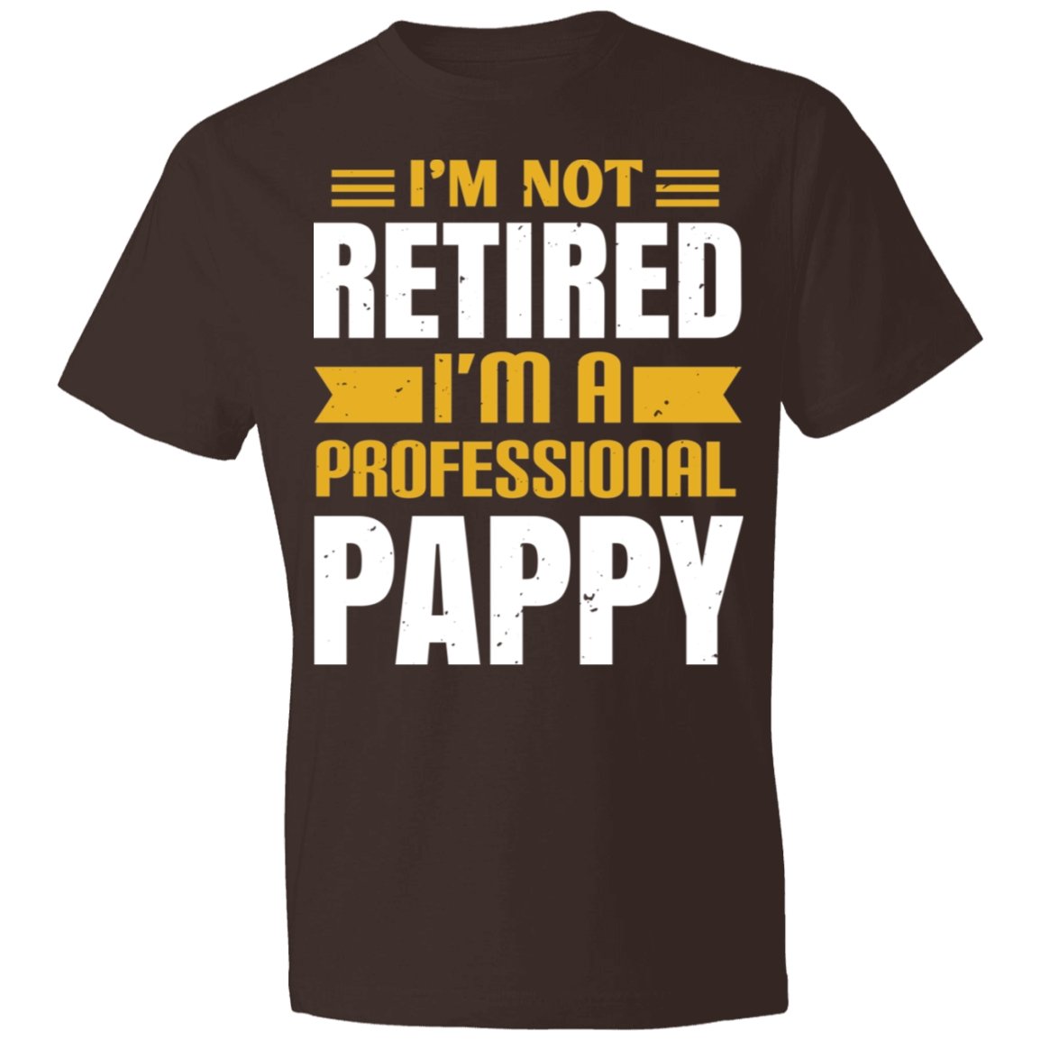 Dad Design Lightweight T-Shirt - Alexecom.com