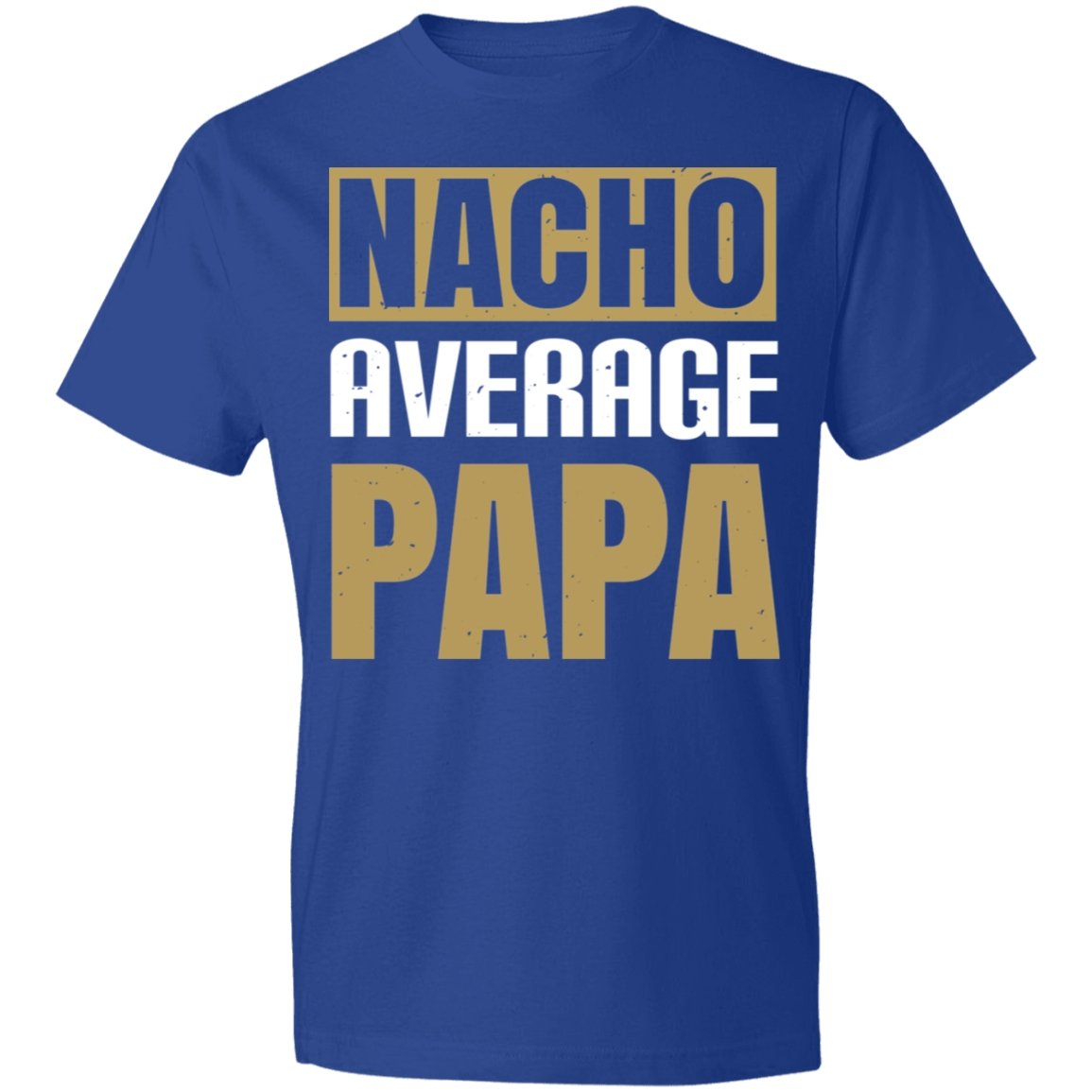 Dad Design Lightweight T-Shirt - Alexecom.com