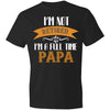 Dad Design Lightweight T-Shirt - Alexecom.com