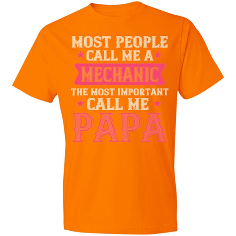 Image of Dad Design Lightweight T-Shirt - Alexecom.com
