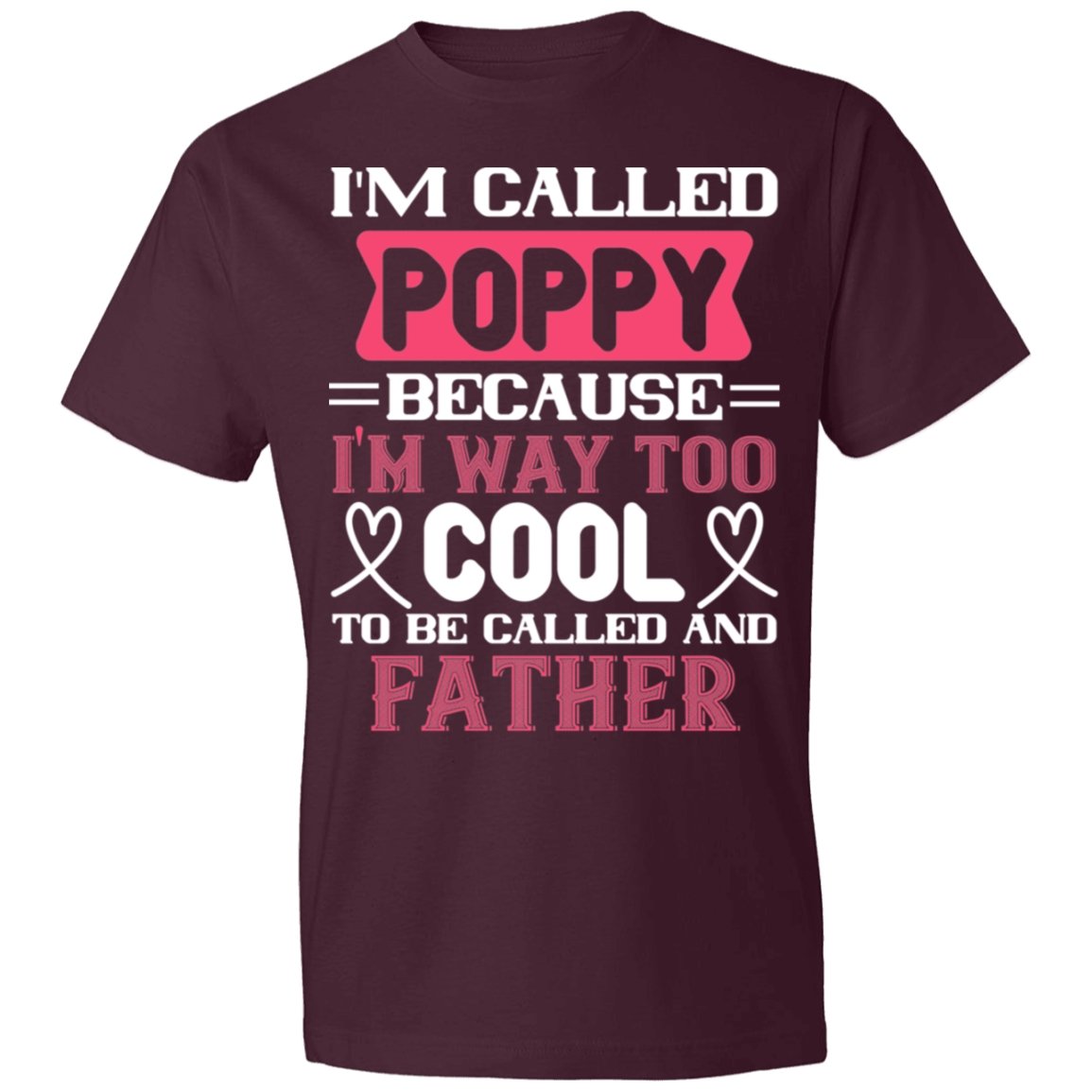 Dad Design Lightweight T-Shirt - Alexecom.com