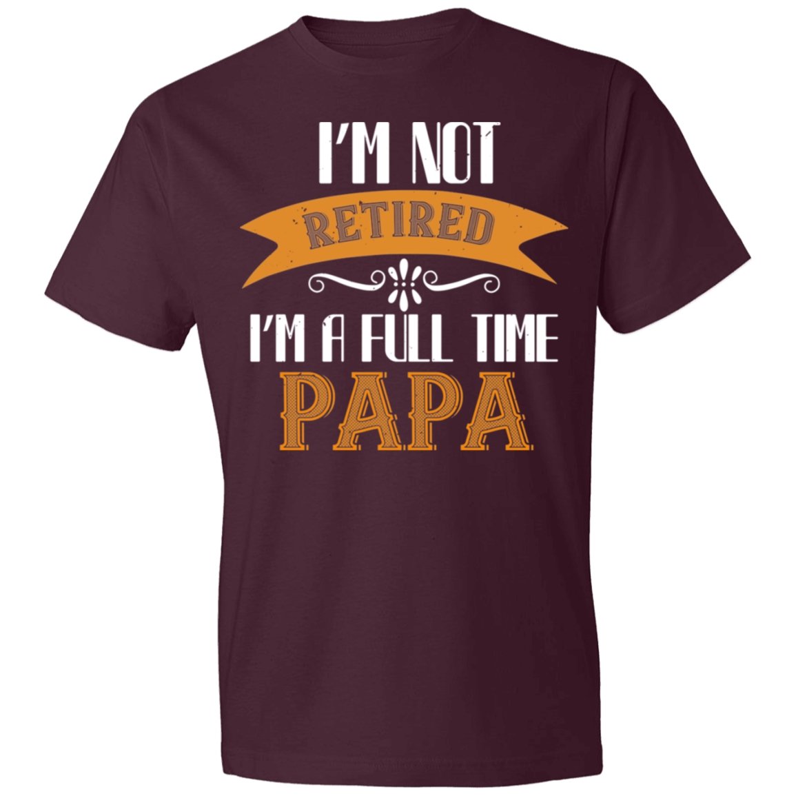 Dad Design Lightweight T-Shirt - Alexecom.com
