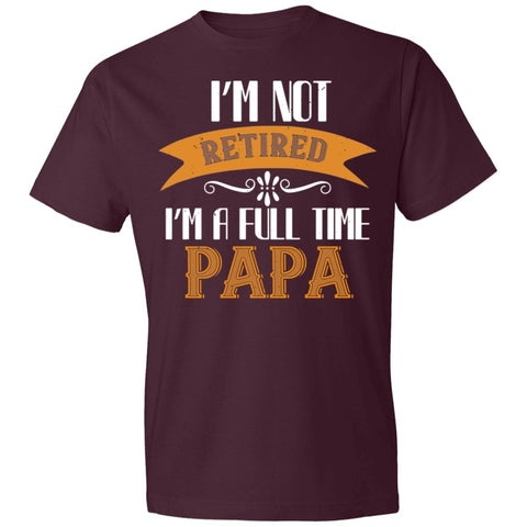 Image of Dad Design Lightweight T-Shirt - Alexecom.com
