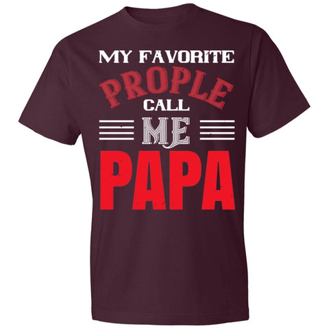 Image of Dad Design Lightweight T-Shirt - Alexecom.com