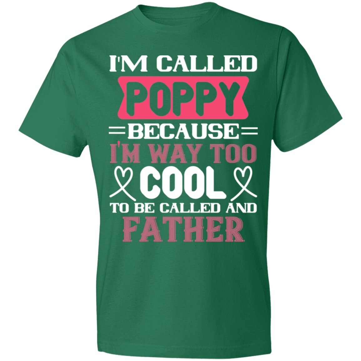 Dad Design Lightweight T-Shirt - Alexecom.com
