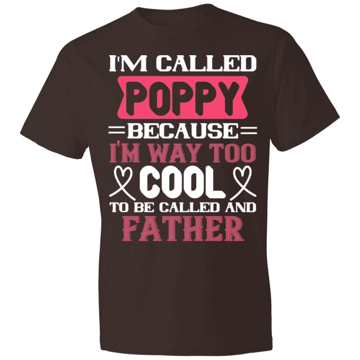 Dad Design Lightweight T-Shirt - Alexecom.com