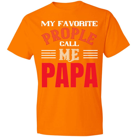 Image of Dad Design Lightweight T-Shirt - Alexecom.com