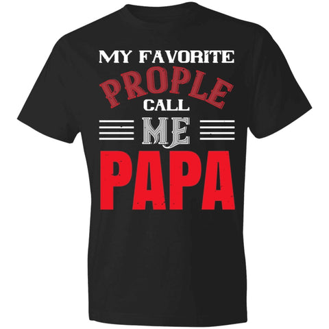 Image of Dad Design Lightweight T-Shirt - Alexecom.com