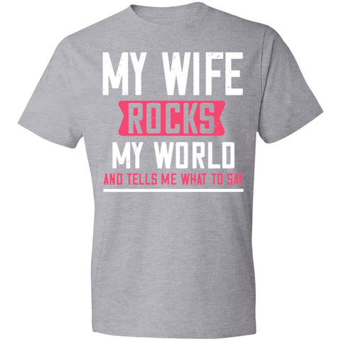 Image of Dad Design Lightweight T-Shirt - Alexecom.com