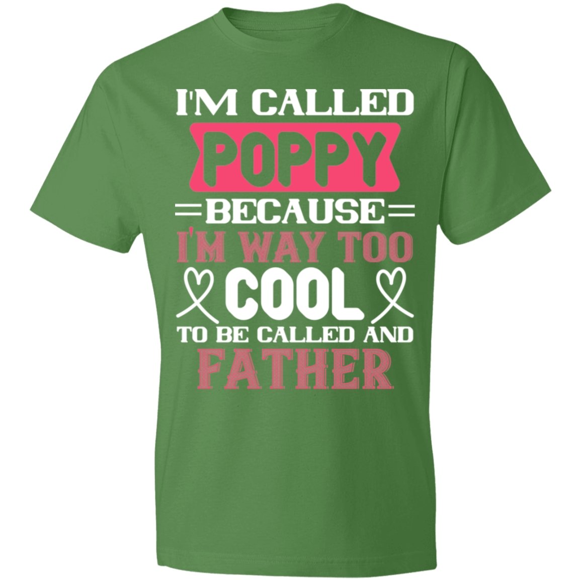 Dad Design Lightweight T-Shirt - Alexecom.com