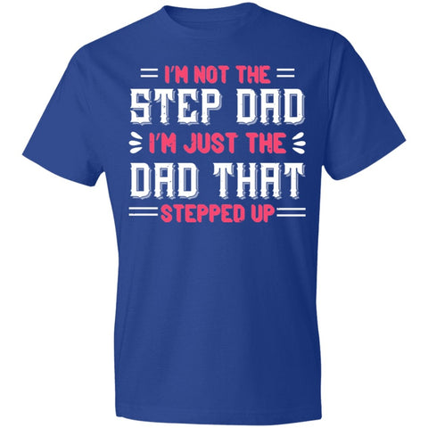 Image of Dad Design Lightweight T-Shirt - Alexecom.com