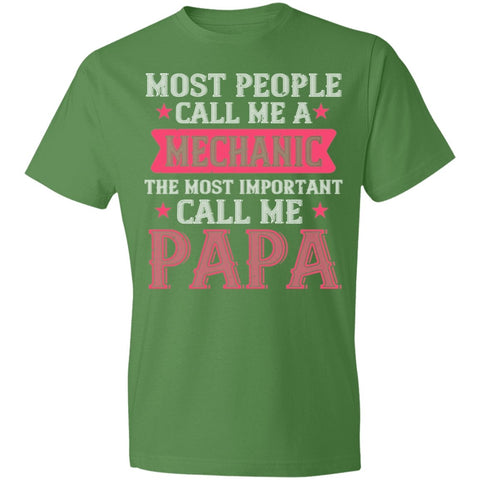 Image of Dad Design Lightweight T-Shirt - Alexecom.com