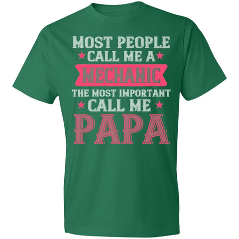 Image of Dad Design Lightweight T-Shirt - Alexecom.com