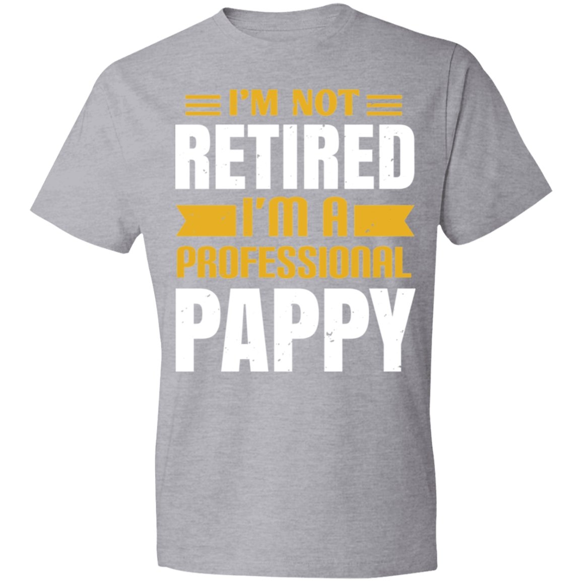 Dad Design Lightweight T-Shirt - Alexecom.com