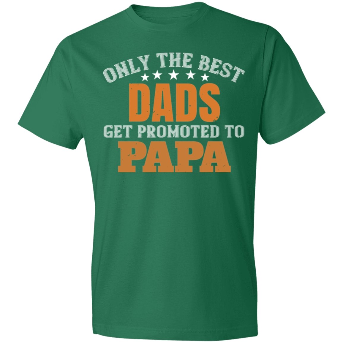 Dad Design Lightweight T-Shirt - Alexecom.com