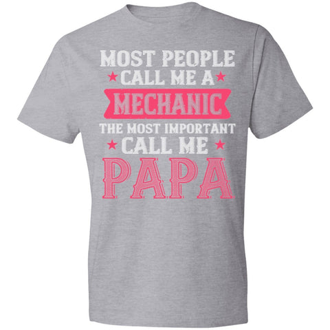 Image of Dad Design Lightweight T-Shirt - Alexecom.com