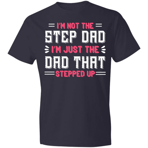 Image of Dad Design Lightweight T-Shirt - Alexecom.com