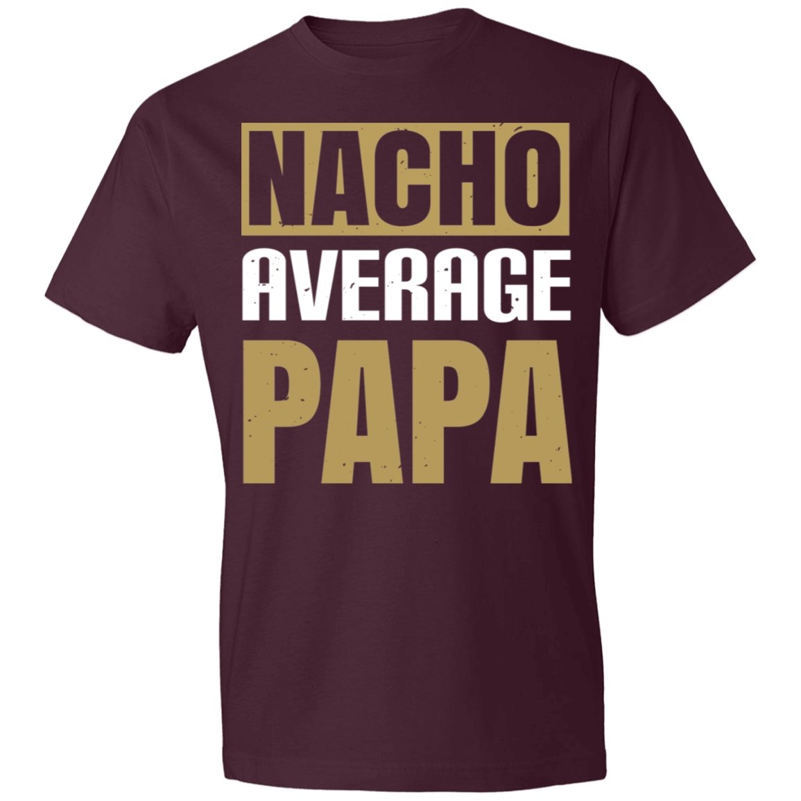 Dad Design Lightweight T-Shirt - Alexecom.com