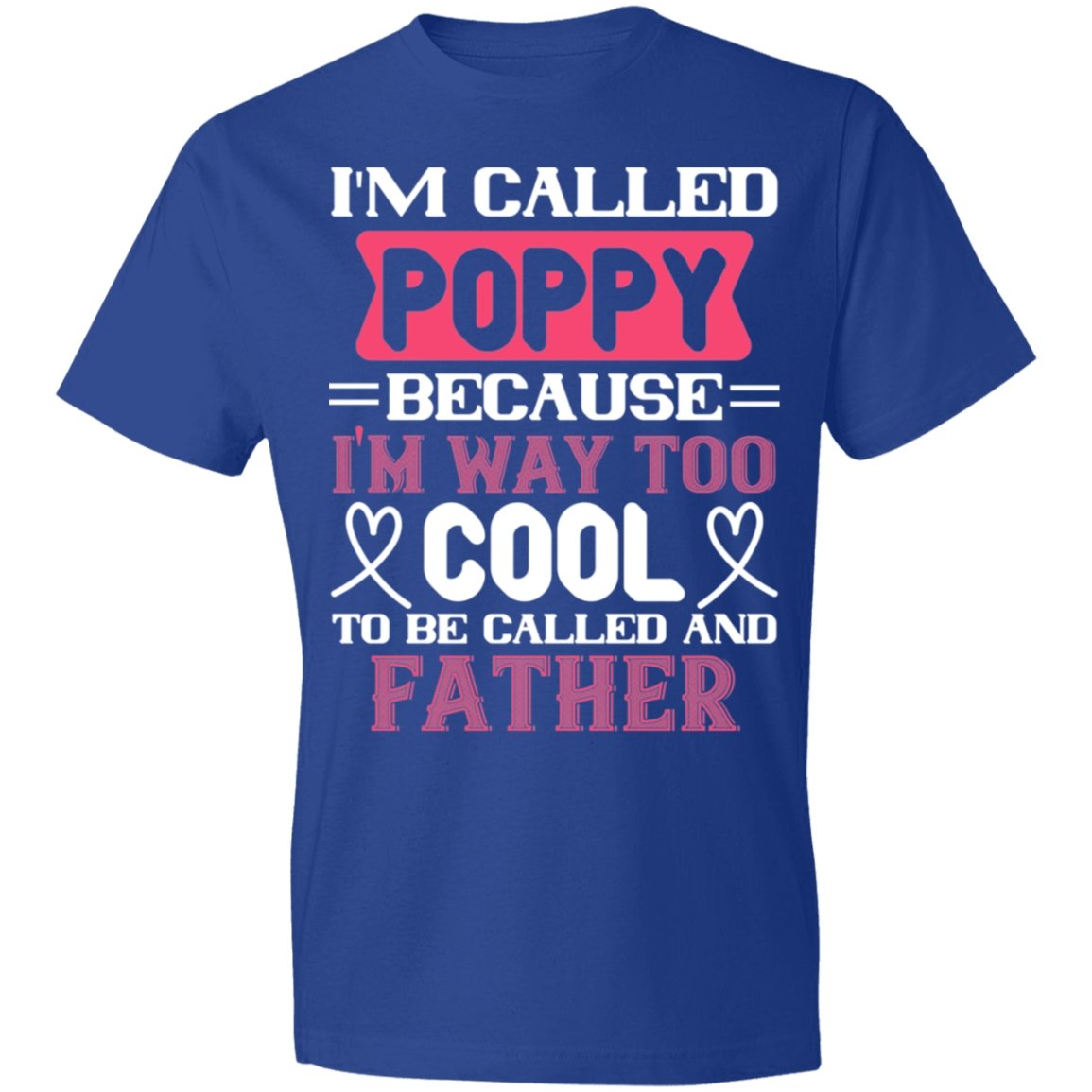 Dad Design Lightweight T-Shirt - Alexecom.com