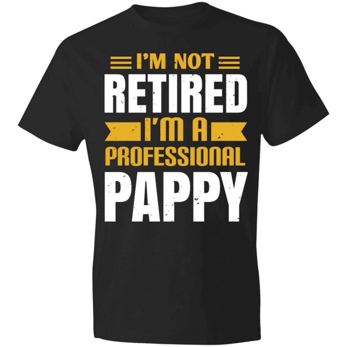 Dad Design Lightweight T-Shirt - Alexecom.com