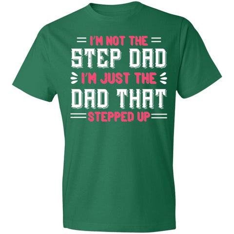 Image of Dad Design Lightweight T-Shirt - Alexecom.com