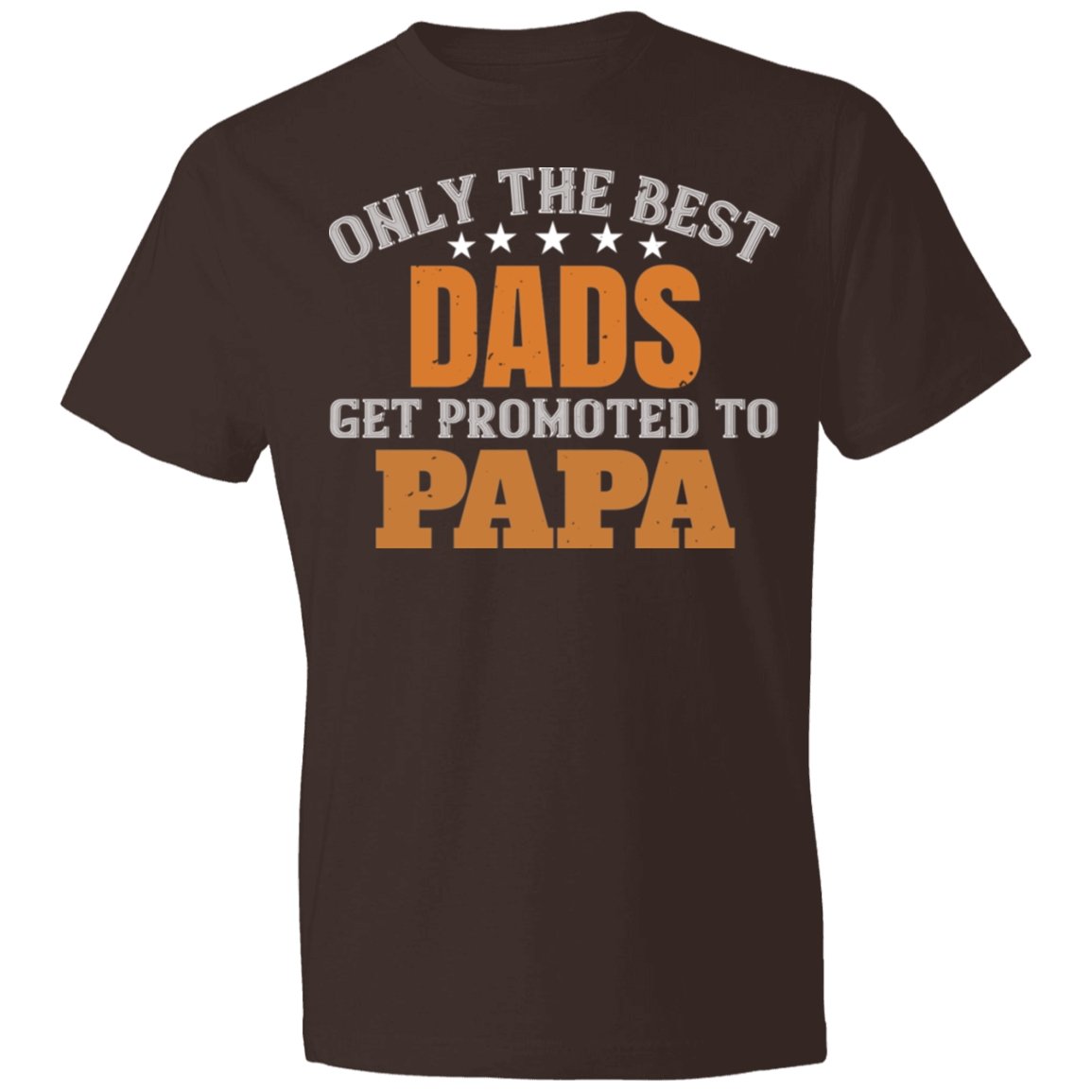 Dad Design Lightweight T-Shirt - Alexecom.com