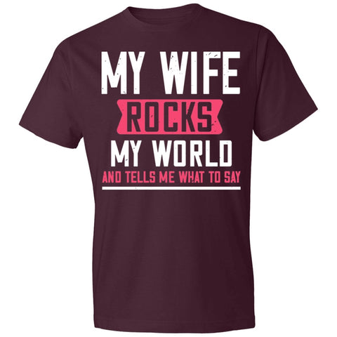Image of Dad Design Lightweight T-Shirt - Alexecom.com