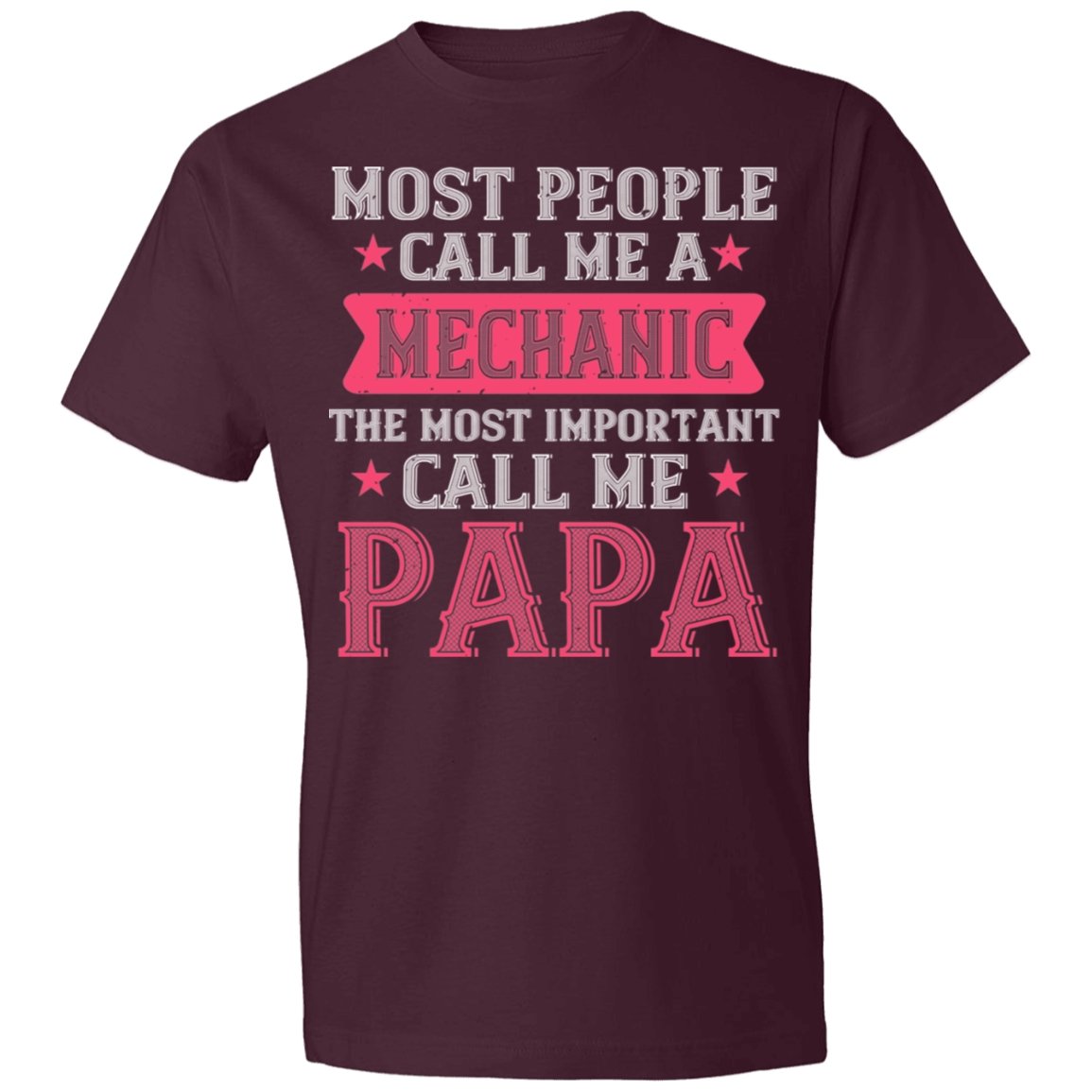 Dad Design Lightweight T-Shirt - Alexecom.com